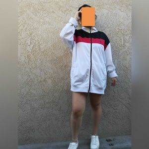 Old school Ecko high collar